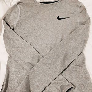 nike dri-fit pro warm longsleeve